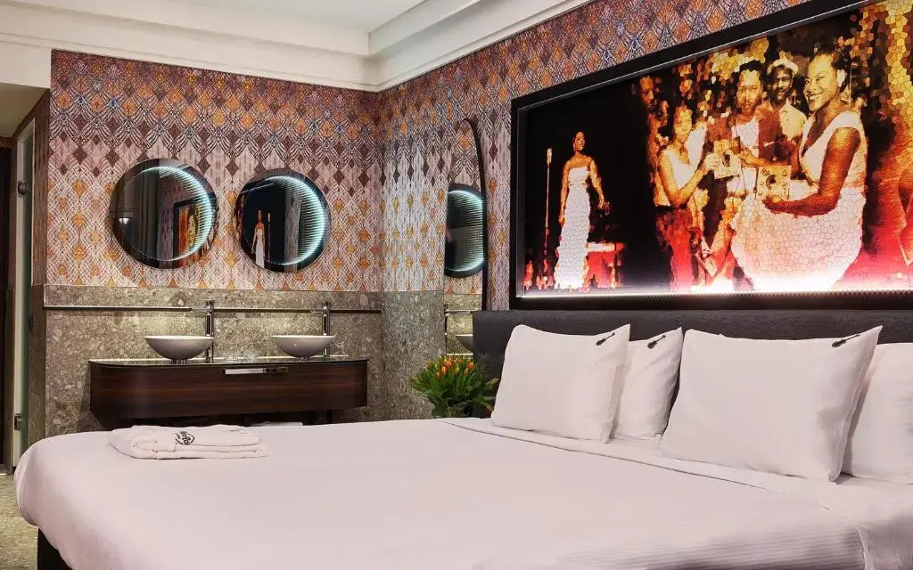 Clayton Hotel Amsterdam American