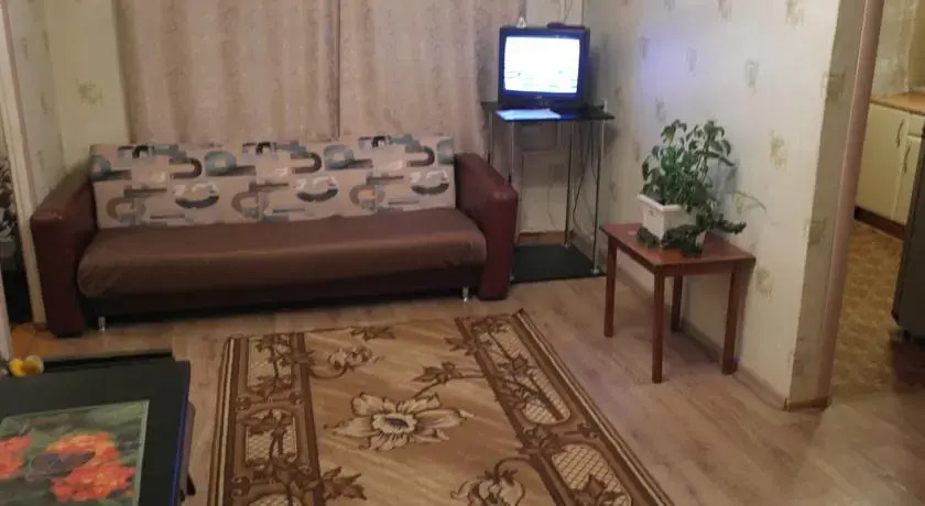 Апартаменты «В центре»