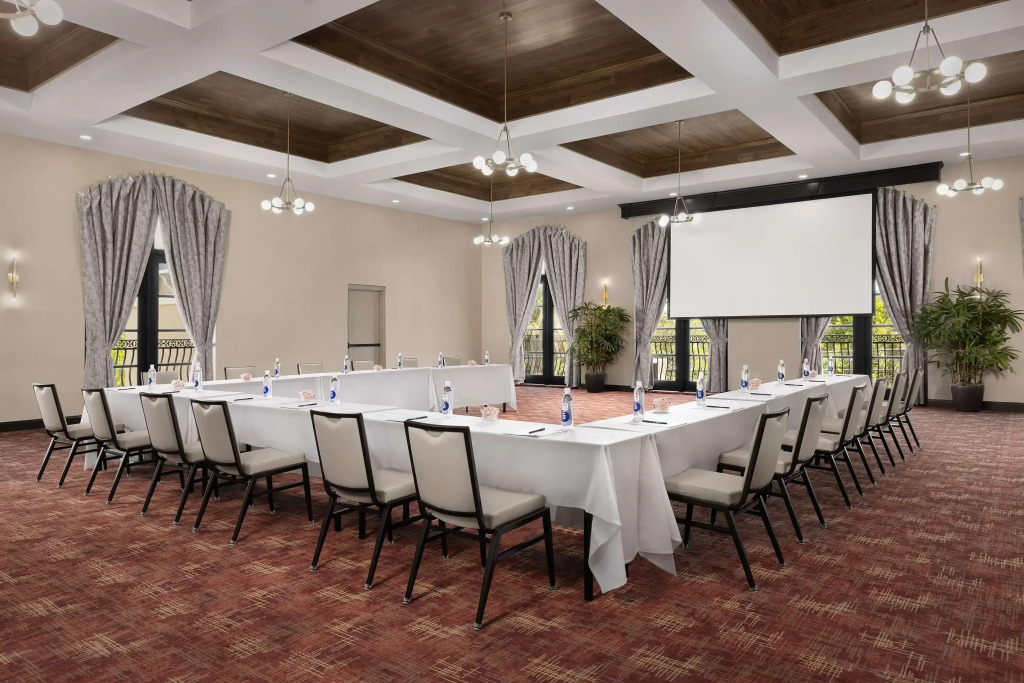 DoubleTree by Hilton St. Augustine Historic District