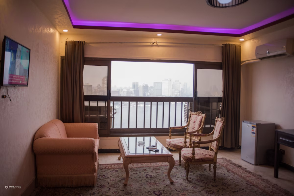 Nile sky hotel and suites