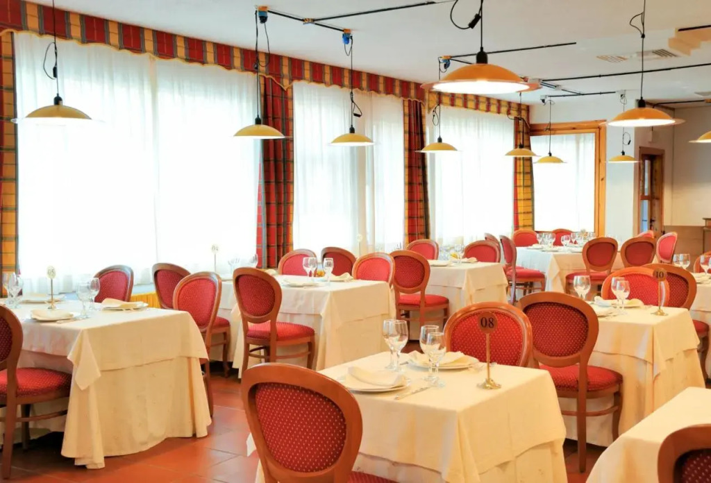 Grand Hotel la Chiusa di Chietri