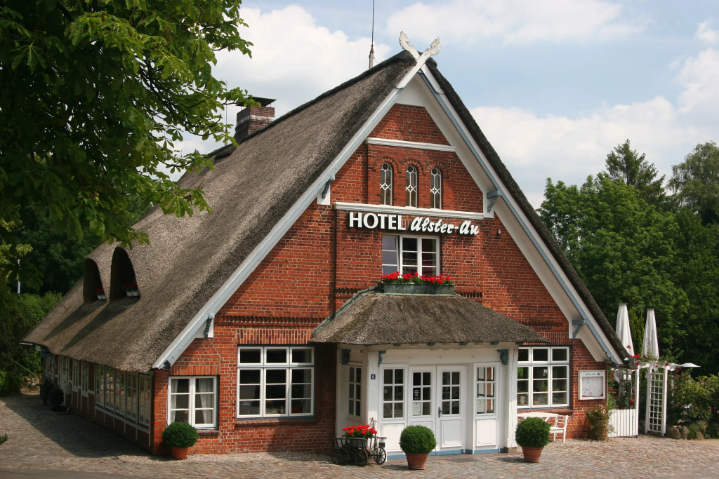 Hotel Alster Au