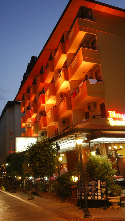 Novis Hotel Cleopatra