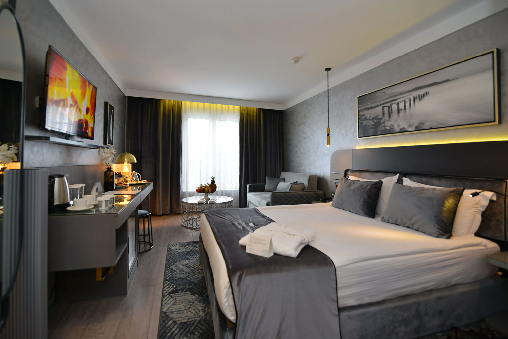 The Wings Hotels Ankara - Neva Palas