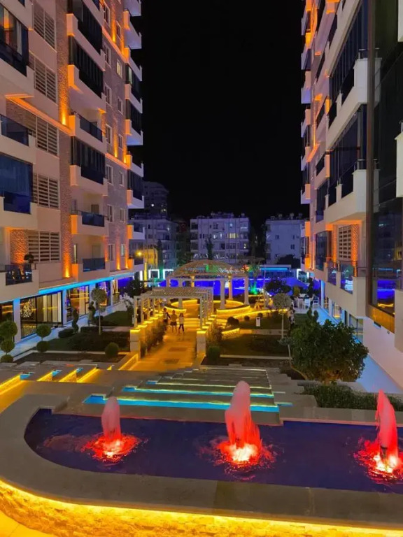2+1 аппартаменты Alara park