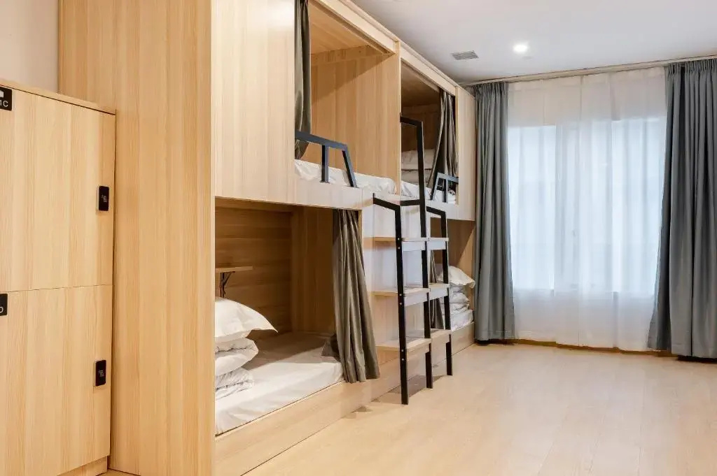 Dayin Youth Hostel - East Nanjing Road & Peoples Square & The Bund
