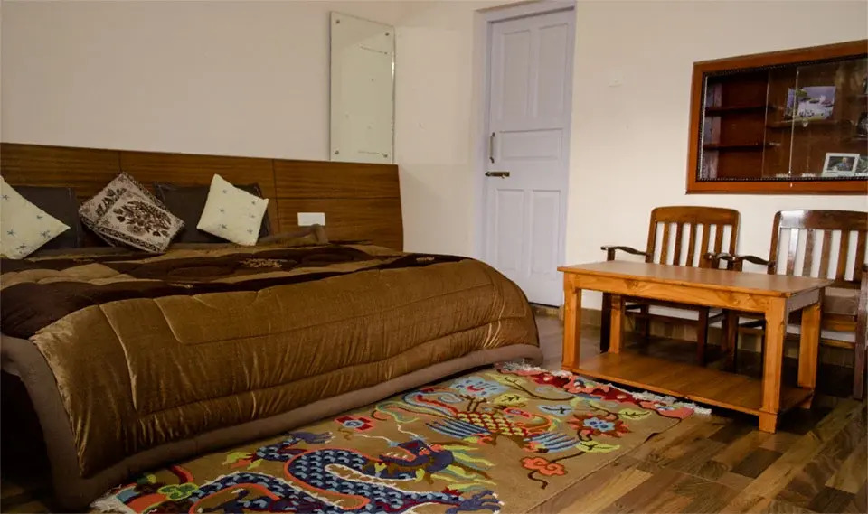 Hotel Monal In Dalhousie