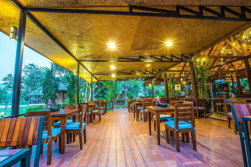 Belle Villa Resort, Pai