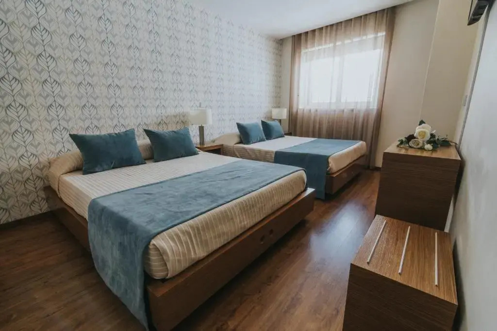 Hotel Nossa Senhora de Lurdes