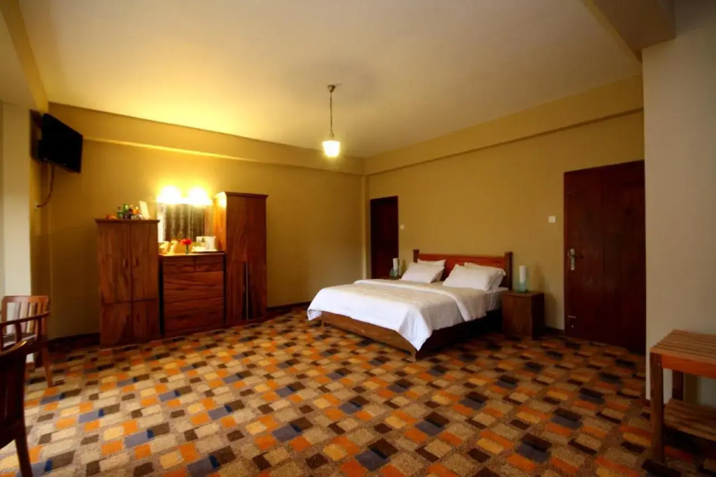 Ashford Hotel