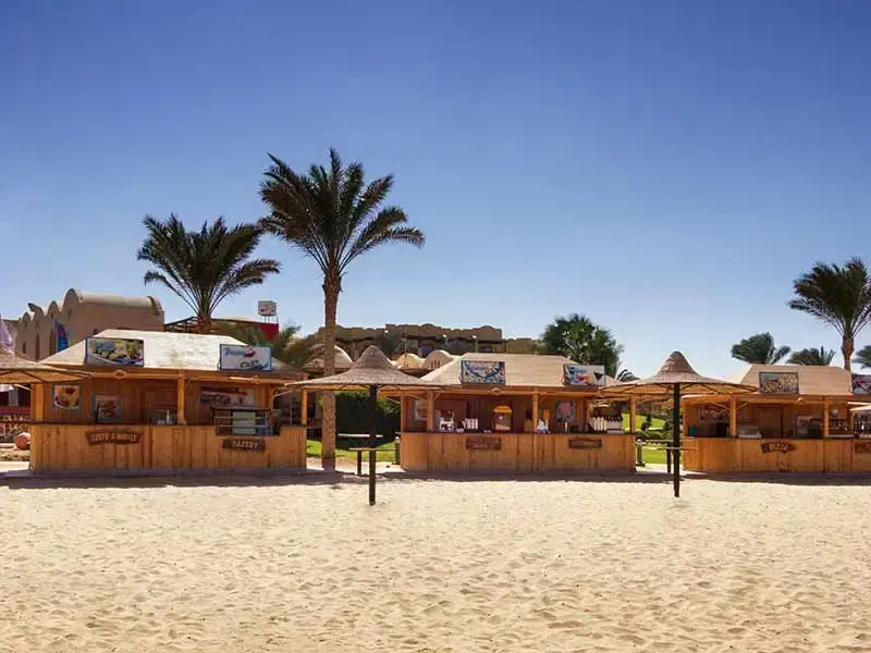 Jaz Samaya Resort