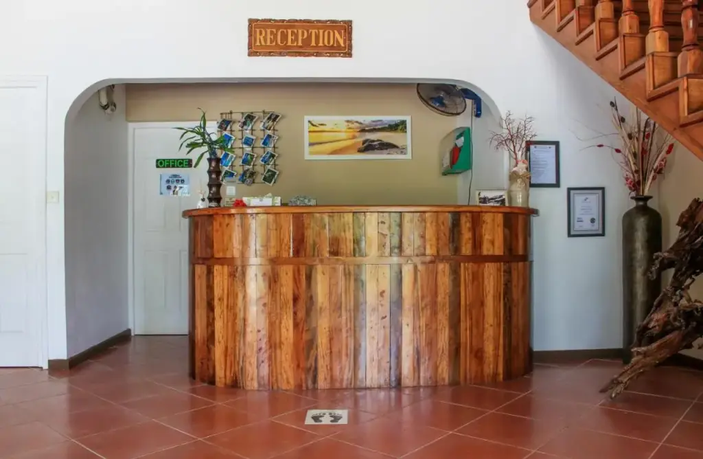 LHabitation Cerf Island