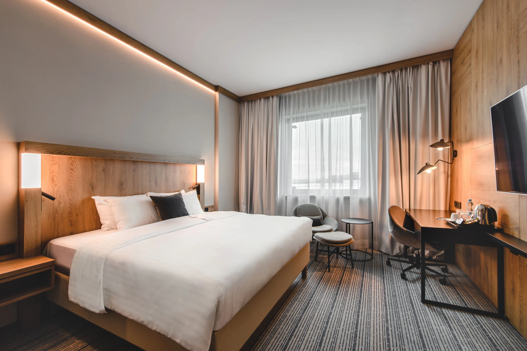 Courtyard by Marriott Warsaw Airport