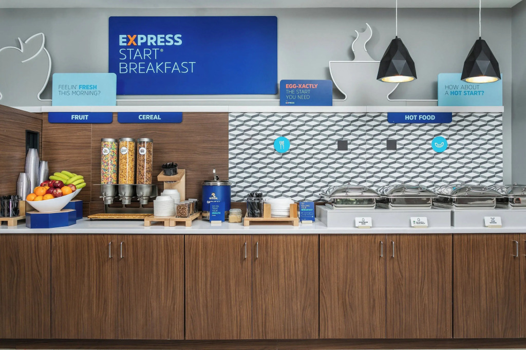 Holiday Inn Express Chattanooga - Hamilton Place
