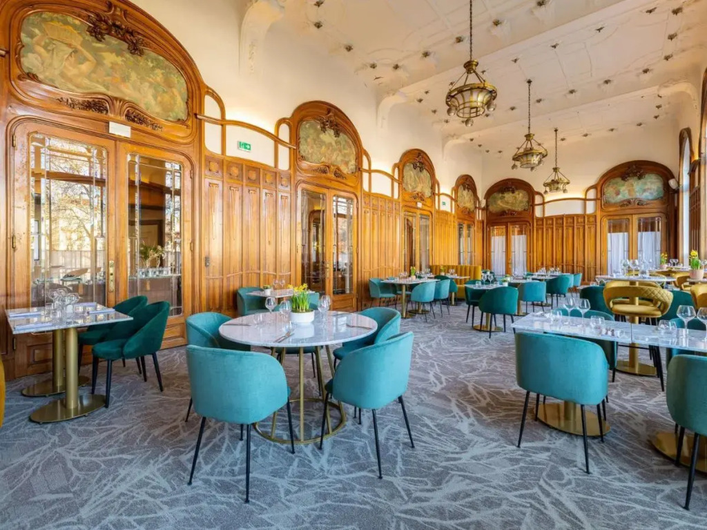 Mercure Lyon Centre Château Perrache