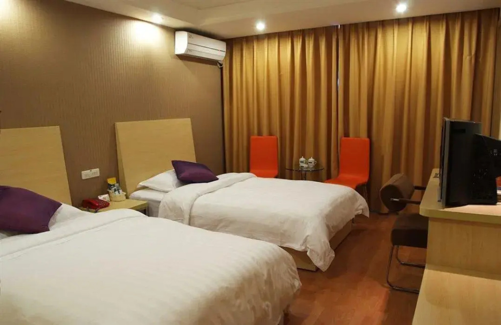 Chengdu Fuqin Hotle