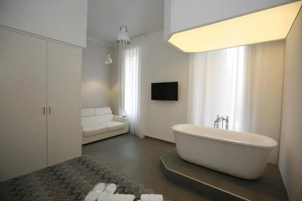 Отель Relais Piazza del Plebiscito