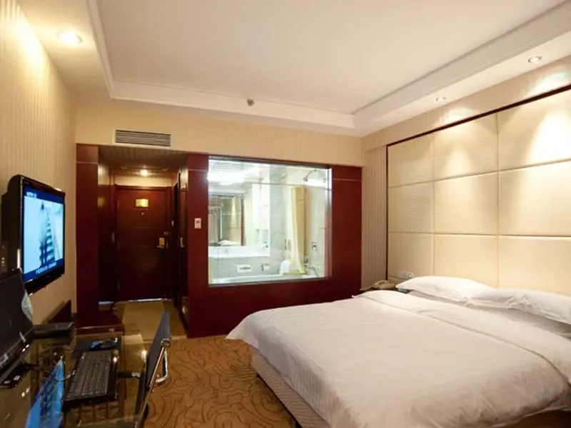 Jinjiang Sunshine Hotel - Lanzhou