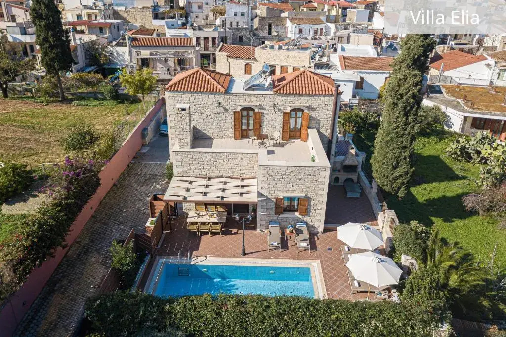 Atsipopoulo Villas