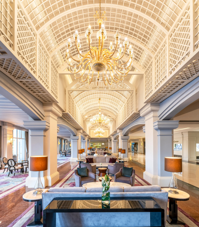 Отель Rixos Premium Tekirova