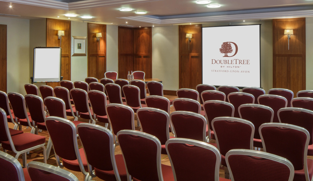 DoubleTree by Hilton Stratford-upon-Avon, United Kingdom