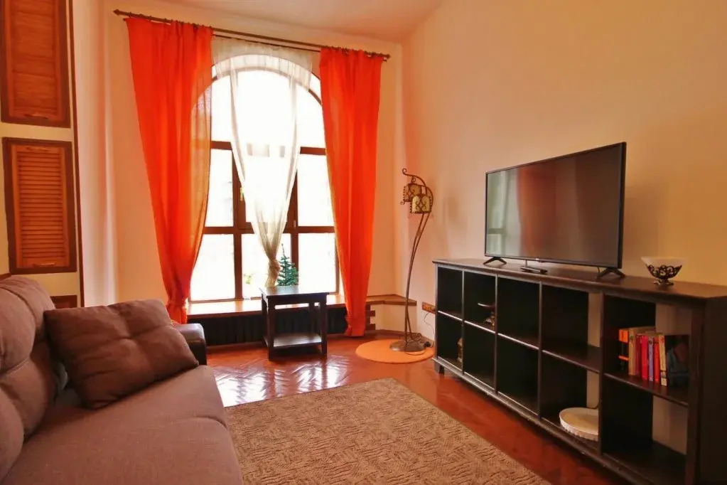 Four Squares Apartments Polyanka