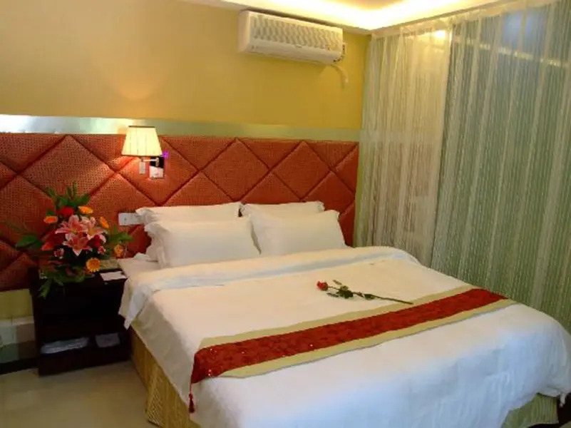 Zhuhai Times Convenience Hotel (Gongbei Port Fuhuali Branch)