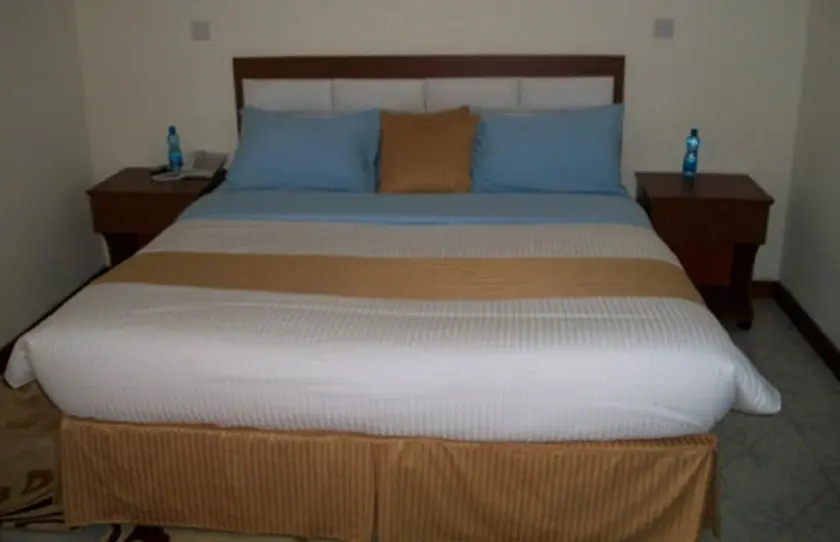 Nairobi Pacific Hotel