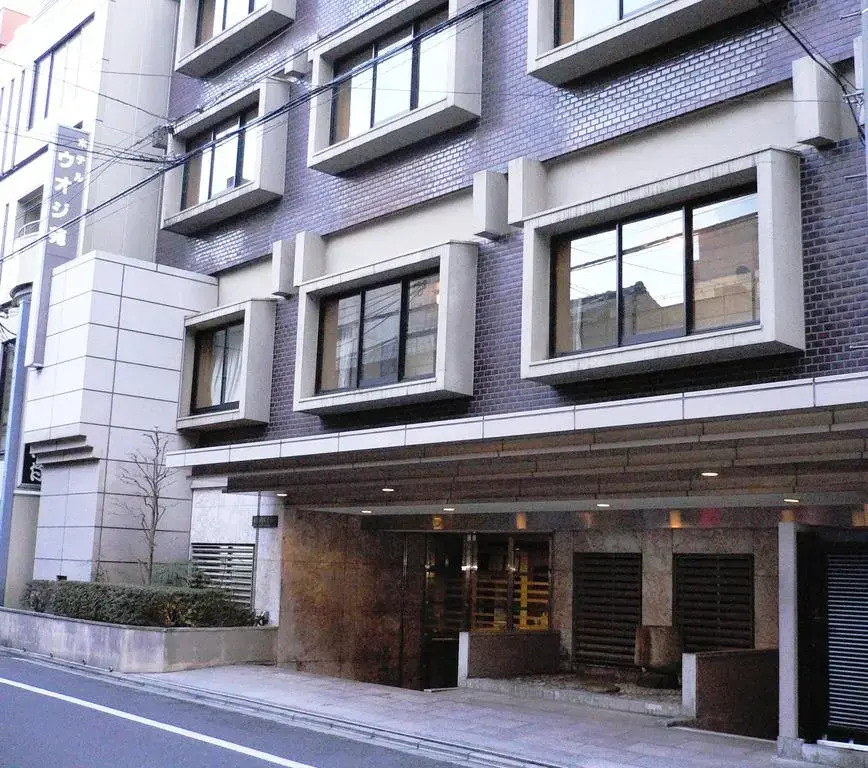 Hotel Uojien
