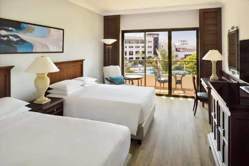 Dead Sea Marriott Resort & Spa