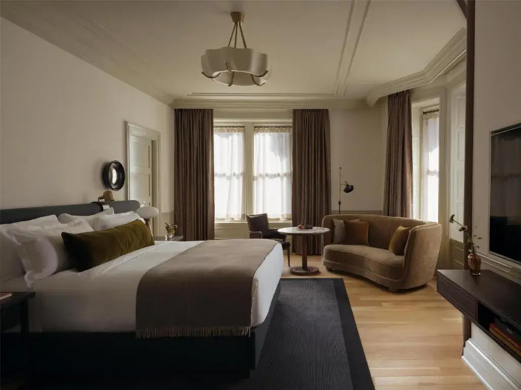 The Bellevue Hotel, in the Unbound Collection by Hyatt