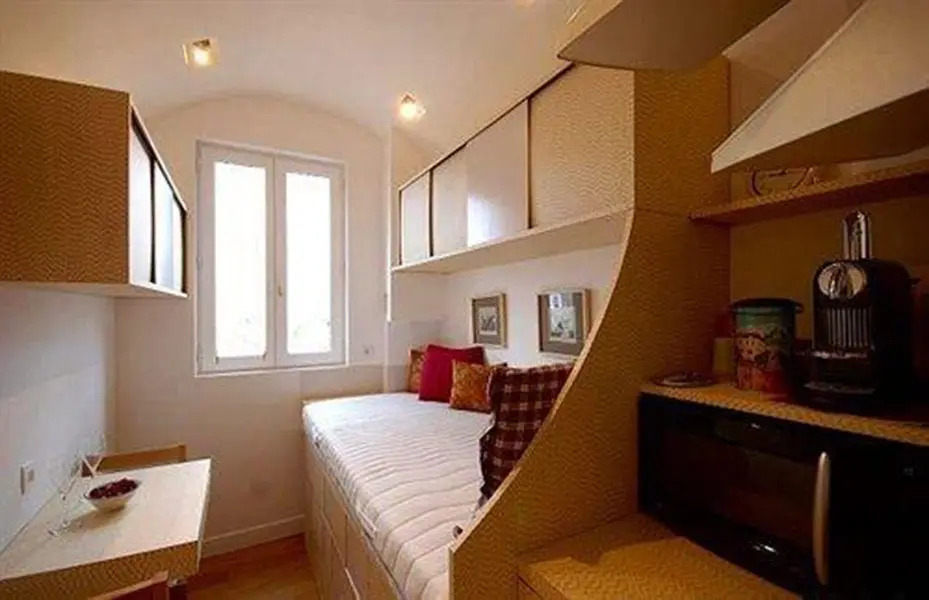 Studios Paris Appartement Star Rain Duplex