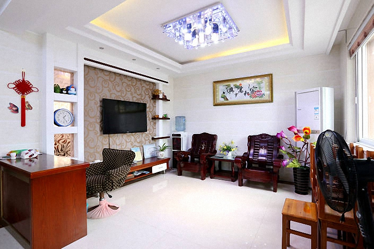 The Resort of Zhoushan