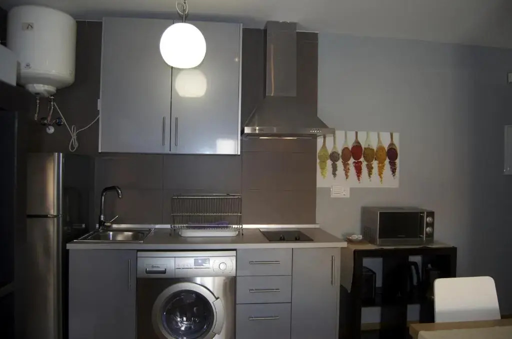 Apartamentos San Pablo