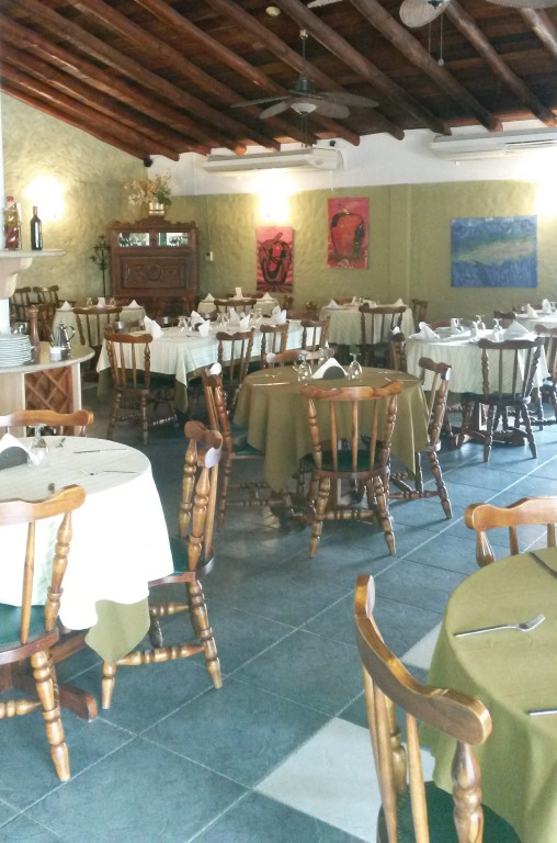 Hotel El Serrano
