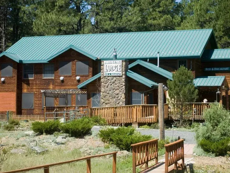 Abineau Lodge