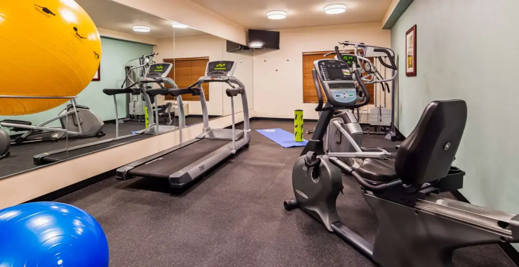 Best Western PLUS Walla Walla Suites Inn