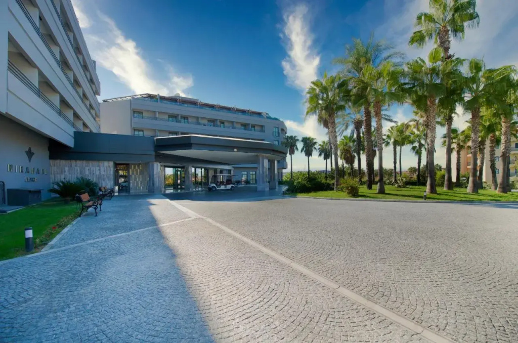 Miramare Beach Hotel - Ultra All Inclusive