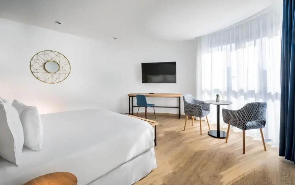 Отель Barceló Costa Vasca
