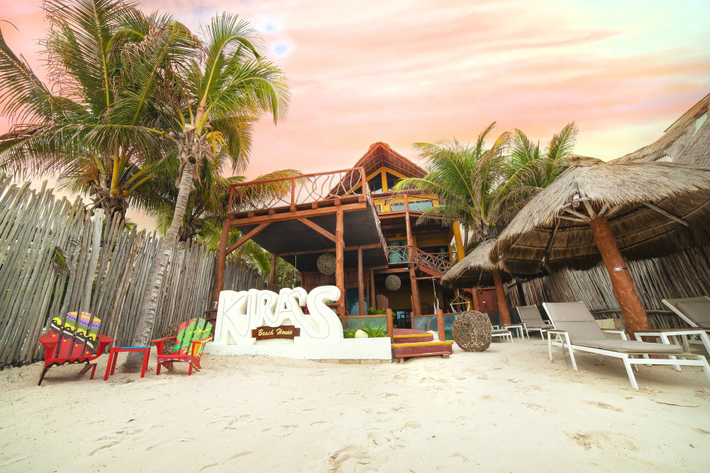 Kiras Beach House
