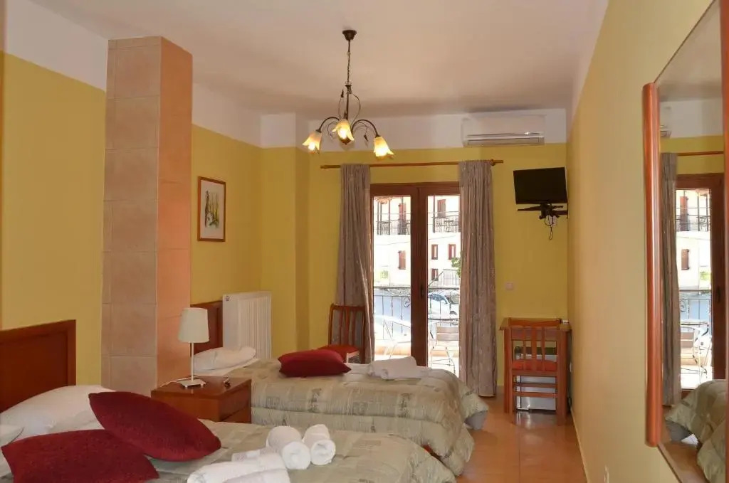 Guesthouse Lithos