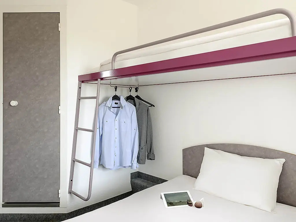 Ibis Budget Erfurt Ost