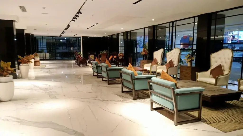 Metro Park View Hotel Kota Lama Semarang