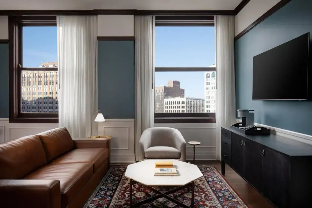 Hotel David Whitney, Autograph Collection