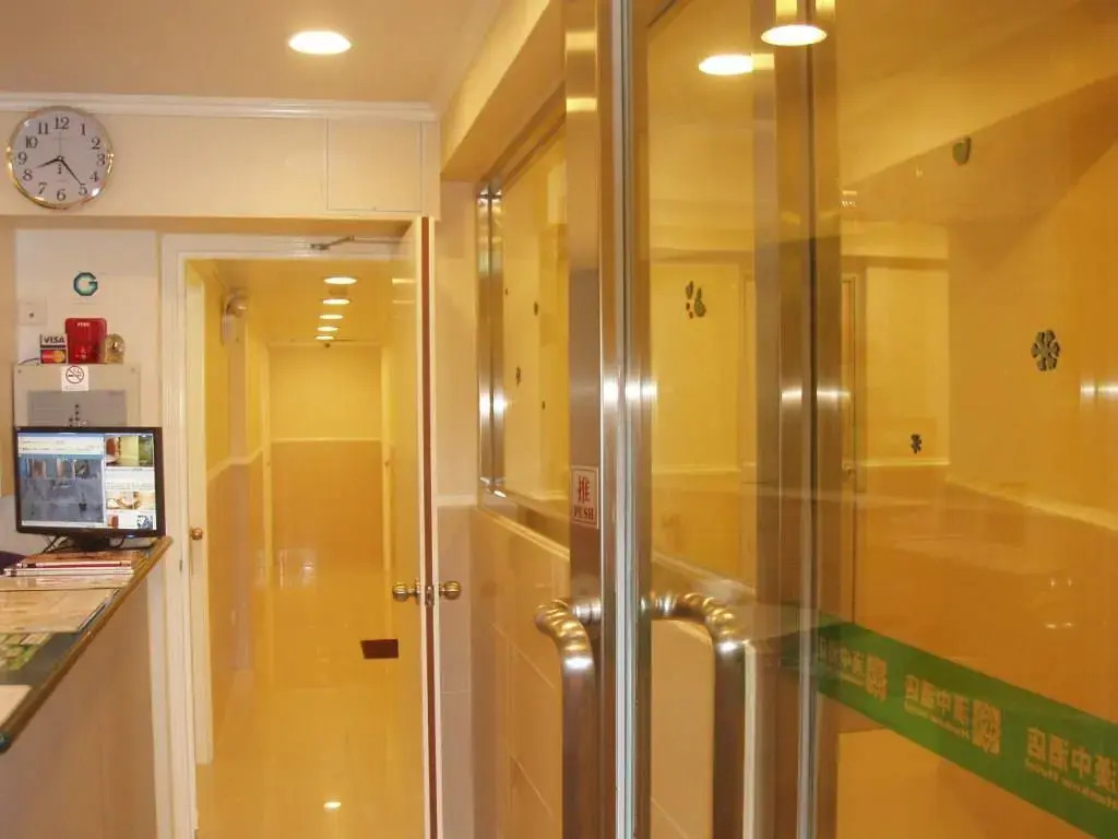 Hankow Hotel