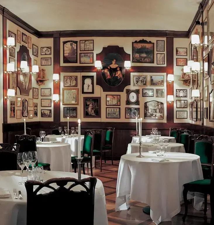 Grand Hotel et de Milan - The Leading Hotels of the World