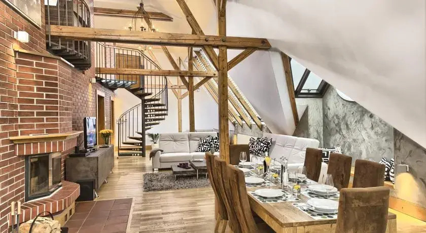 Residence Brehova