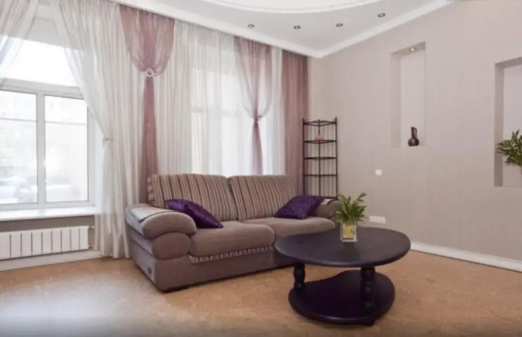 Меблированные комнаты Room With Fireplace