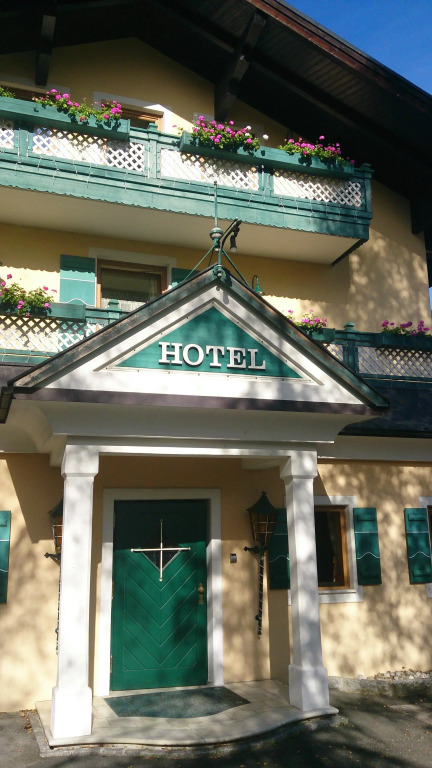 Hotel Voglauerhof