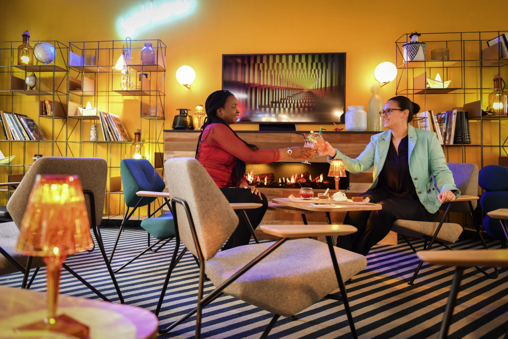 Novotel La Rochelle Centre